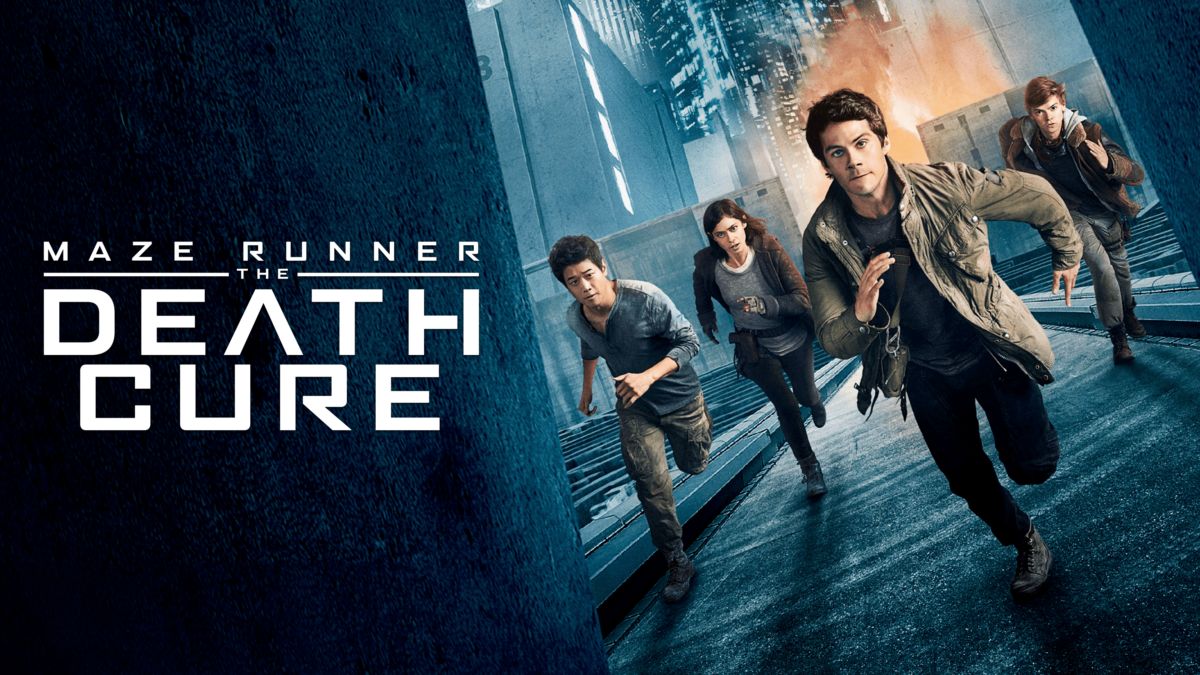 Maze Runner: The Death Cure